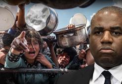 İngiltere Dışişleri Bakanı Lammy: Gazze'de Çocuklar açlıktan ölüyor