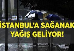 İSTANBUL'A BEKLENEN YAĞMUR GELİYOR! İstanbul'da 30 Temmuz 2025 Çarşamba yağmur yağacak mı? Yağmur ne zaman yağacak?