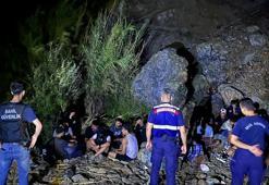 Marmaris’te 22 kaçak göçmen yakalandı