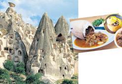 Kapadokya artık Michelin Rehberi’nde