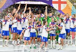 2025 Kadınlar Avrupa Futbol Şampiyonası tarihe geçti!