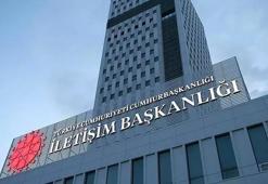 Resmi Gazete'de yayımlandı! İletişim Başkan yardımcılıklarına yeni atama yapıldı