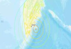 Rusya'da 8.8 büyüklüğünde deprem!