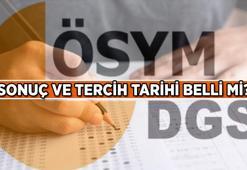 DGS sonuçları ne zaman açıklanacak, erken açıklanır mı? 2025 DGS tercihleri ne zaman yapılacak?