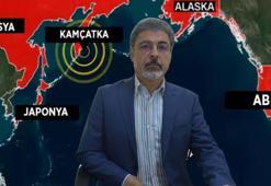 Prof. Dr. Sözbilir: Ateş Çemberi'ndeki Kamçatka depremi komşu fayları da tetikleyebilir