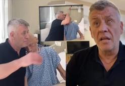 Metin Şentürk üzücü haberi ilk kez açıkladı! Hasta kardeşi için dua istedi