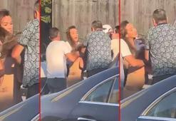 Şişli'de dehşet! Kadın sürücüler saç saça baş başa birbirine girdi