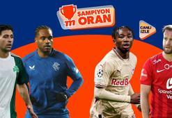 Şampiyonlar Ligi’nde rövanş maçları oynanıyor! İki maçın heyecanı Canlı Yayın, Canlı Sohbet ve Şampiyon Oranlar ile Misli'de