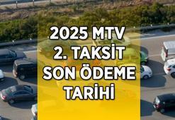 BUGÜN SON GÜN! MTV 2. TAKSİT borç sorgulama ve ödeme nasıl yapılır? MTV son ödeme tarihini kaçıranlar ne kadar gecikme faizi ödeyecek?