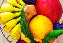 Tabağını renklendir, ömrünü uzat! 5 porsiyon kuralı, öğünlere böyle ekleyin