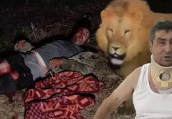 Antalya’da aslan saldırısında yaralanmıştı! Günler sonra ortaya çıktı