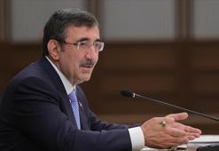 Cevdet Yılmaz: İşsizlik oranı hedefimizden daha iyi ilerlemektedir