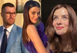 İlayda Alişan ve Oğulcan Engin'den aşk dolu pozlar!