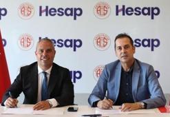 Antalyaspor’a yeni isim sponsoru