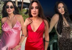 Sahra Işık Aybirdi bebeği için mevlit düzenledi, dualar etti!