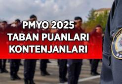 2025 POLİSLİK (PMYO) TABAN PUANLARI | Polis Meslek Yüksekokulu taban puanları ve kontenjanları açıklandı mı? TYT'den kaç puan almak gerekiyor?