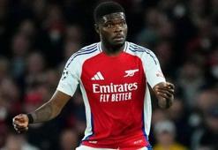 Beşiktaş Kulübü'nden Thomas Partey açıklaması