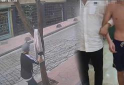 Kurşun yağdırdılar, hamamda yakalandılar