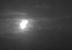 Klyuchevskoy Yanardağı’nda patlama