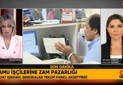 Kamu çalışanlarına zam pazarlığı! Bakan Işıkhan'dan flaş açıklama