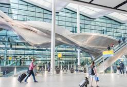 Londra hava sahası teknik arıza sebebiyle kapatıldı