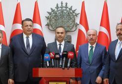 Bakan Kacır: Yerel Kalkınma Hamlesi programını sürdürüyoruz