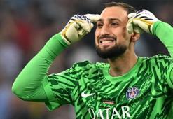 Gardi'den Galatasaraylıları heyecanlandıran Donnarumma yanıtı!