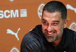 Arda Turan: Beşiktaş'a karşı oynamak kolay değil