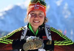 Şampiyon sporcu, Leyla Tepesi’nde öldü