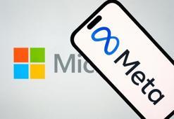 Microsoft ve Meta'nın geliri arttı