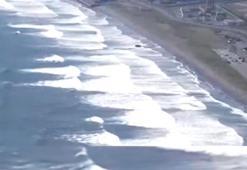 8.8'lik deprem neden güçlü bir tsunami yaratmadı?