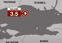 Son dakika: AFAD duyurdu! İstanbul'da 3.5 büyüklüğünde deprem