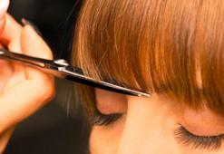 Sıfır zahmetle saçlar yapılı gibi duruyor! Ne fön ne düzleştirici, böyle kestirin