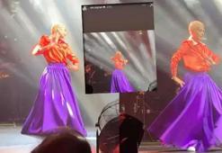 Tanyeli'nin oğlu annesini böyle andı! Dans ettiği anları paylaştı