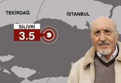 Marmara'daki deprem sonrası kritik açıklama! Prof. Dr. Bektaş: Stres doğuya yöneliyor, Avcılar ve Adalar risk altında