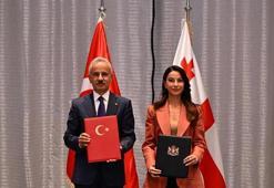 Türkiye ile Gürcistan arasında 5 milyar dolarlık ticaret hacmi hedefi