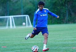 Eyüpspor'da yeni transfer Serdar Gürler'in hedefi takımıyla Avrupa'ya gitmek