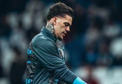 Galatasaray'da Mehmet Cibara'dan Ederson açıklaması! Süre verdi