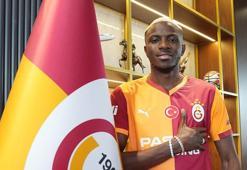 Victor Osimhen'i dünya konuştu! 'Galatasaray, Fenerbahçe ile aradaki farkı açıyor'