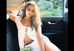 ‘Uzak Şehir’in Afrodit’i’