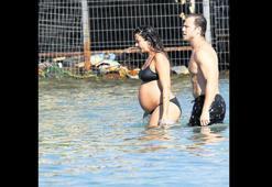 Doğuma bir ay kaldı