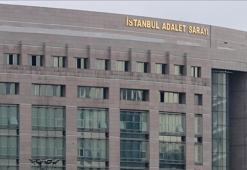 Aziz İhsan Aktaş suç örgütü soruşturmasında yakalanan zanlılar adliyede