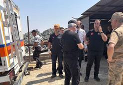 Elazığ’da maden ocağında göçük! Valilik acı haberi duyurdu