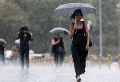Hafta sonu büyük illerde hava tersine dönecek! Sıcak günler yerini sağanağa bırakıyor