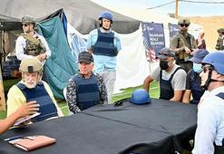 ABD''nin Orta Doğu Özel Temsilcisi Witkoff Gazze'de!