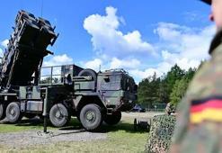 ABD ile anlaşma tamam: Almanya'dan Ukrayna'ya 2 Patriot!