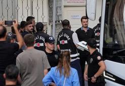 Aziz İhsan Aktaş suç örgütü soruşturmasında 5 kişi tutuklandı