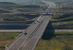 Valilik duyurdu: Kuzey Marmara Otoyolu'nda trafik akışı değişiyor