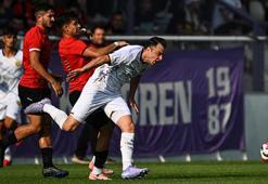 Gençlerbirliği - Ankaragücü maçından kareler