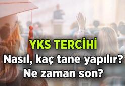 ÖSYM PAYLAŞTI >> YKS Tercih nasıl, kaç tane yapılır? 2025 2 Yıllık (Ön Lisans) ve 4 Yıllık (Lisans) Üniversite tercih tarihleri ne zaman son? Sözel, Sayısal, Eşit Ağırlık, Yabancı Dil mezunlarının üniversite tercihi...